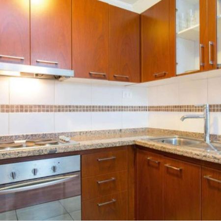 Sys Suites Nueva San Martin Santiago Buitenkant foto