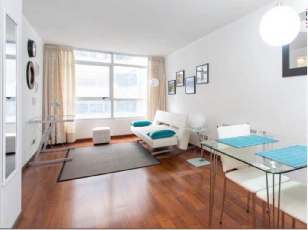 Sys Suites Nueva San Martin Santiago Kamer foto