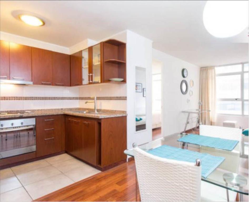 Sys Suites Nueva San Martin Santiago Kamer foto