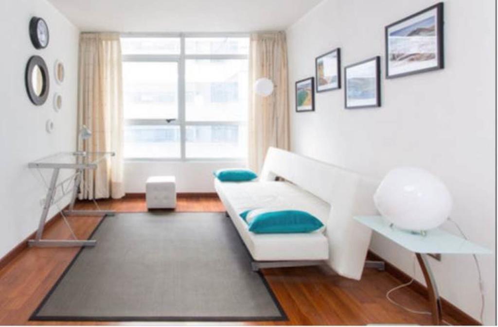 Sys Suites Nueva San Martin Santiago Kamer foto