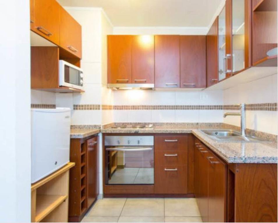 Sys Suites Nueva San Martin Santiago Kamer foto