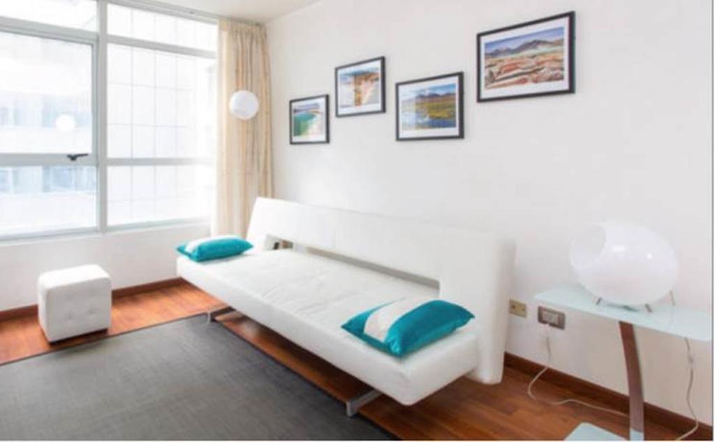 Sys Suites Nueva San Martin Santiago Kamer foto