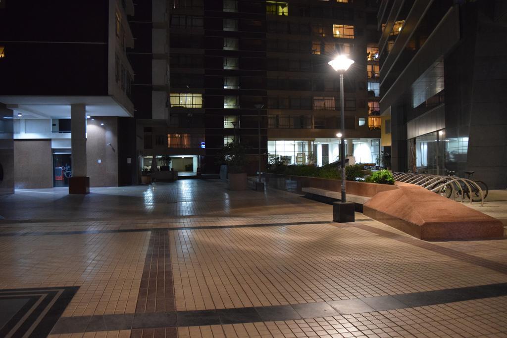 Sys Suites Nueva San Martin Santiago Kamer foto