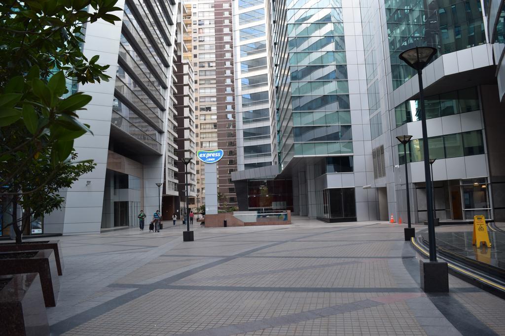 Sys Suites Nueva San Martin Santiago Kamer foto