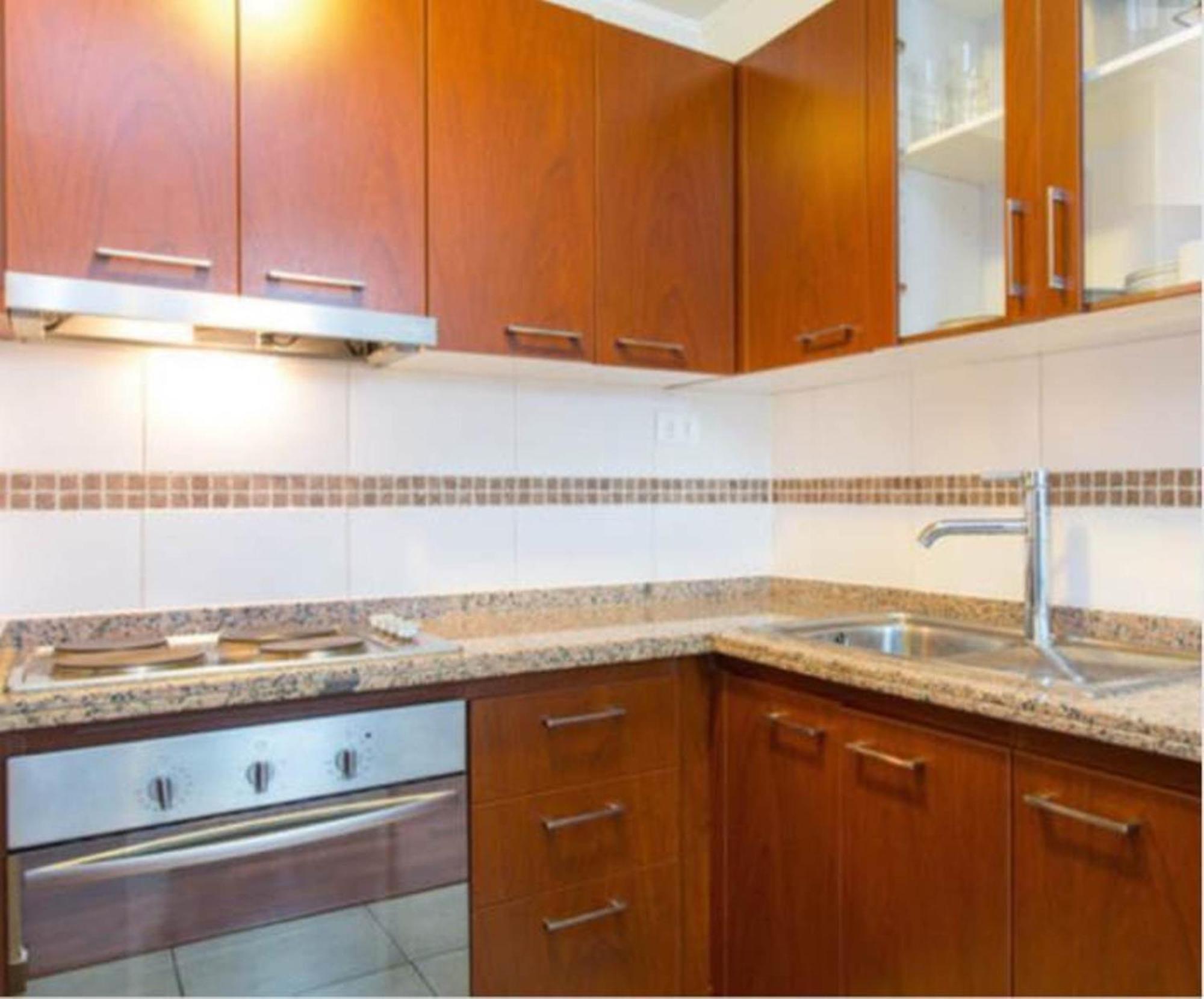 Sys Suites Nueva San Martin Santiago Buitenkant foto