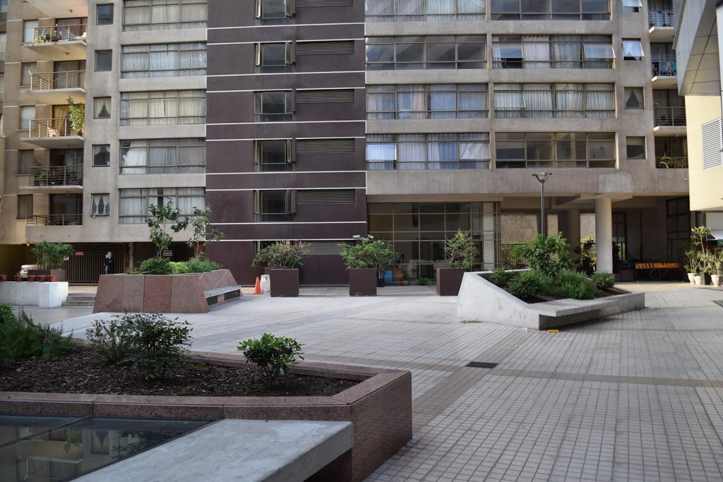 Sys Suites Nueva San Martin Santiago Kamer foto