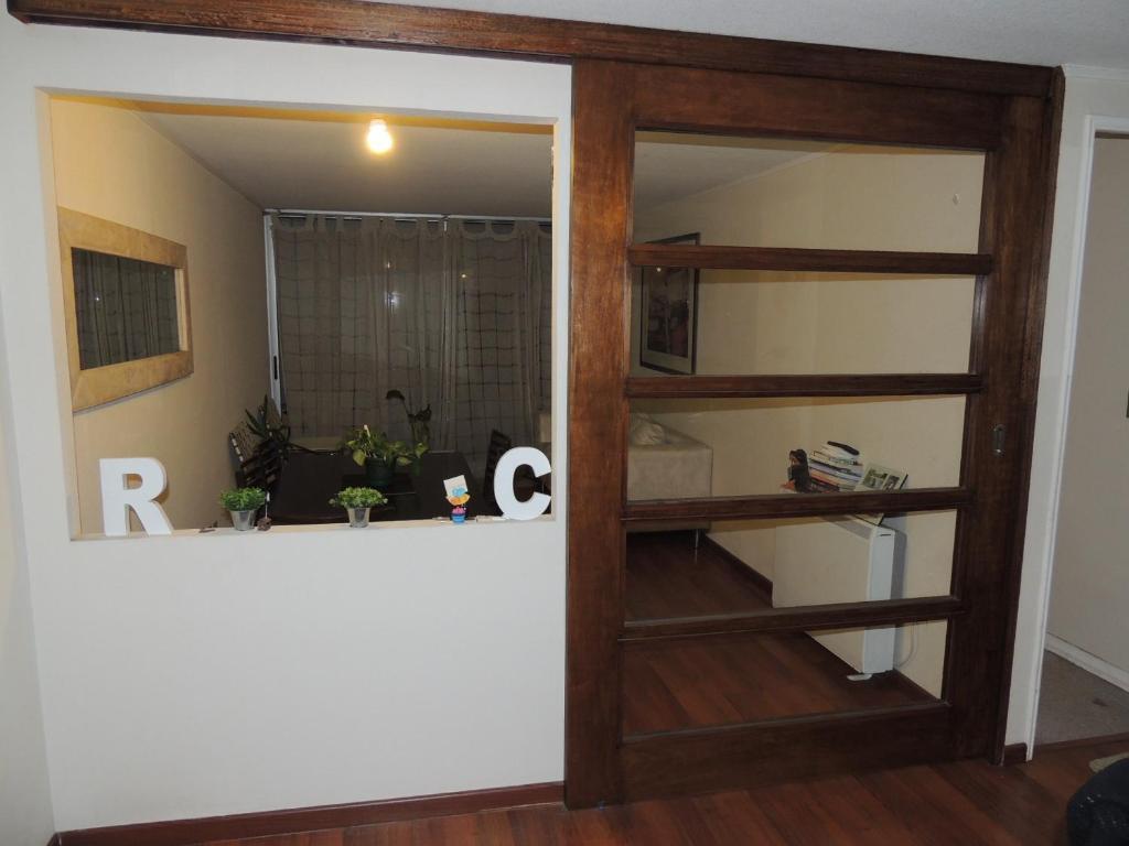 Sys Suites Nueva San Martin Santiago Kamer foto