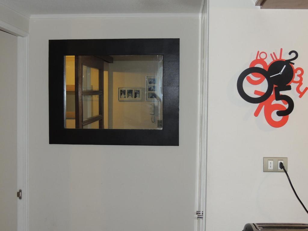 Sys Suites Nueva San Martin Santiago Kamer foto