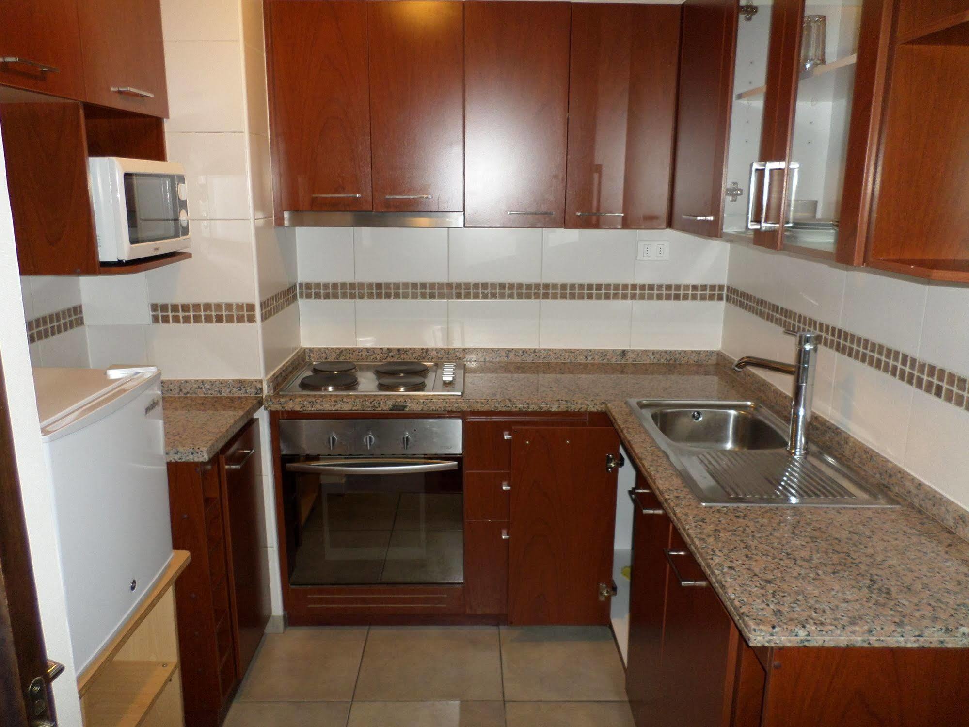 Sys Suites Nueva San Martin Santiago Buitenkant foto